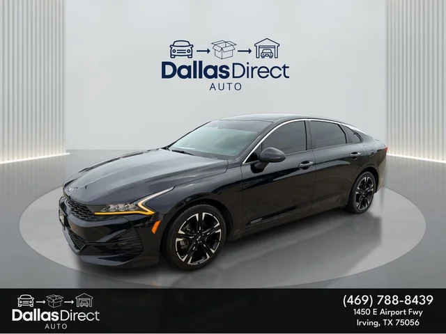 2021 Kia K5 GT-Line