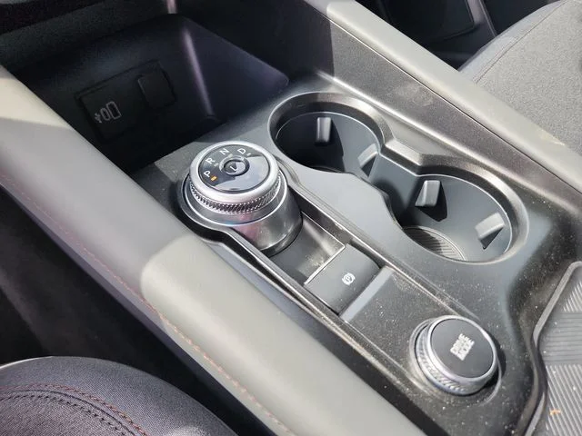 New 2026 Agate Black Metallic Ford Active image 18