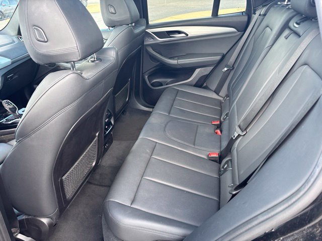 Used 2020 Black BMW sDrive30i image 13