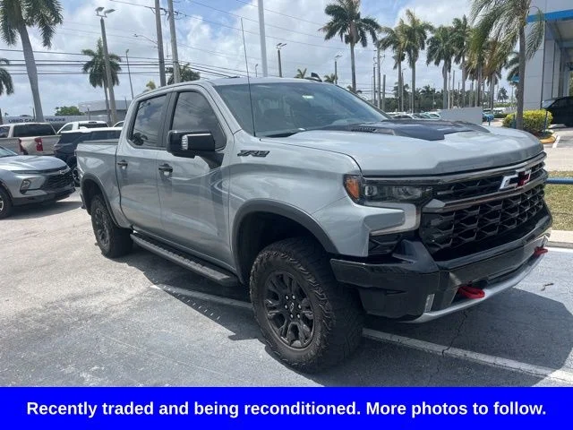 2024 Chevrolet Silverado 1500 ZR2 4X4 Crew Cab Short Box's photo