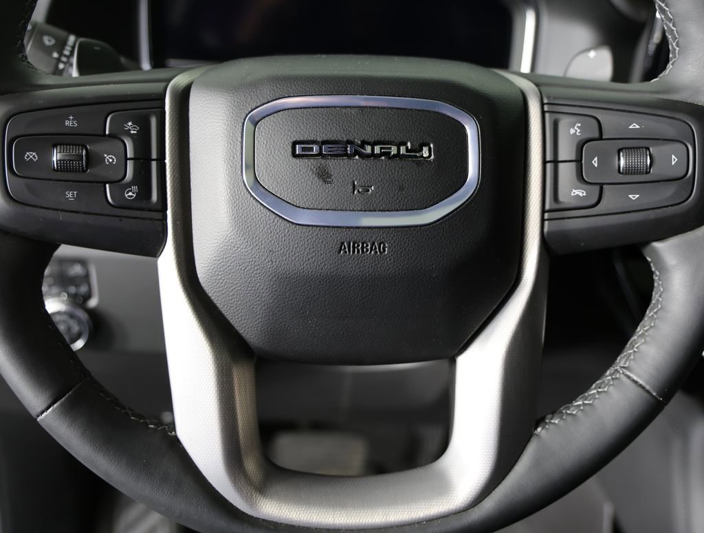Used 2024 Sterling Metallic GMC Denali image 13