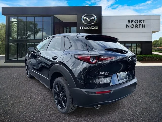 New 2026 Jet Black Mica Mazda 2.5 S Select Sport AWD image 6