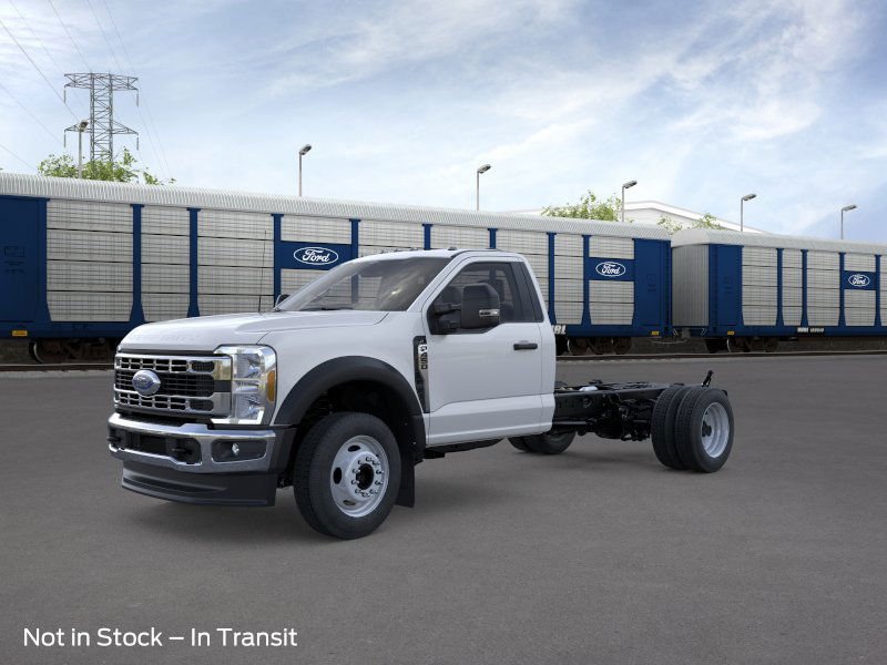 2026 Ford F-450 Super Duty Chassis Cab