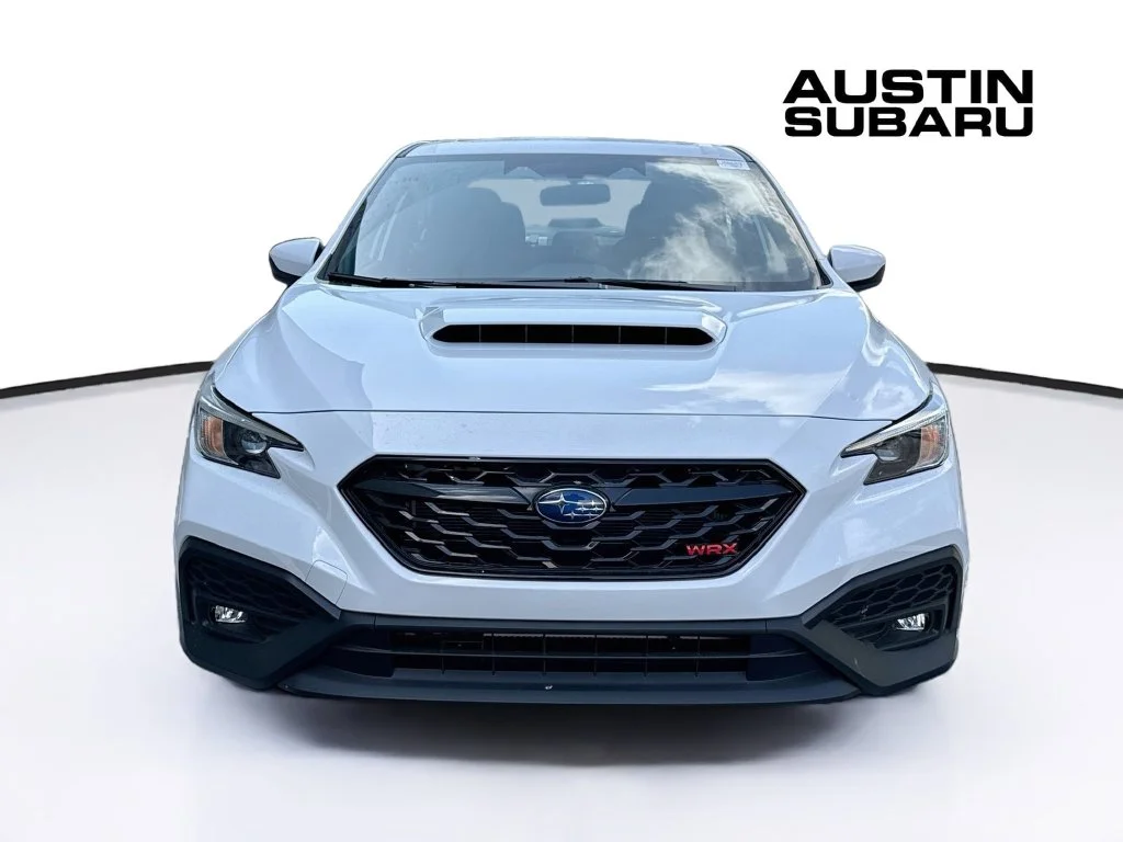 New 2026 White Subaru Premium image 3