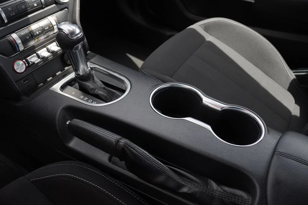 Used 2022 Gray Ford EcoBoost image 27