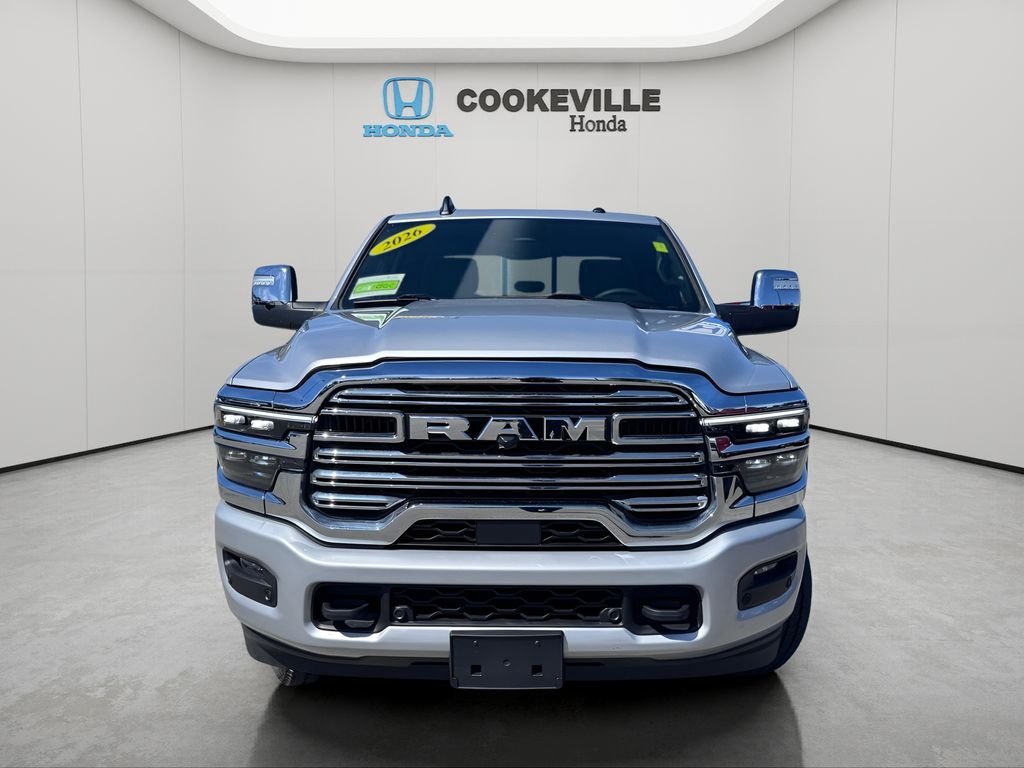 Used 2026 Silver Ram Laramie image 4
