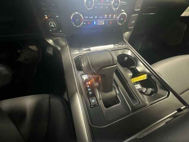 New 2026 Iconic Silver Metallic Ford Lariat® image 27