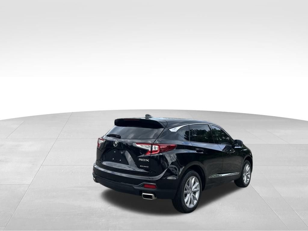 Used 2023 Black Acura Base image 5
