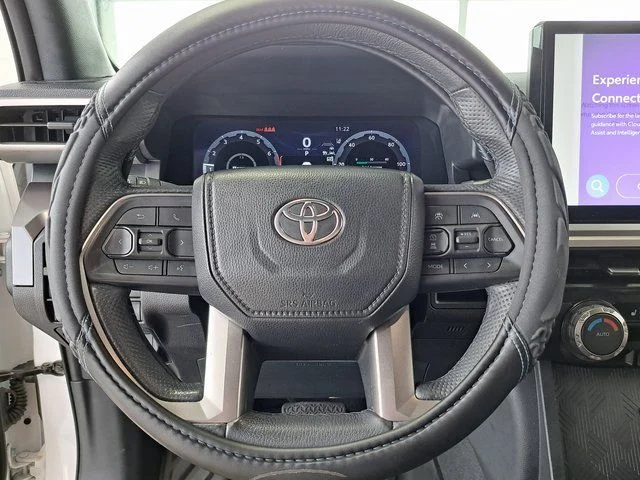 Used 2024 White Toyota TRD Off-Road image 10