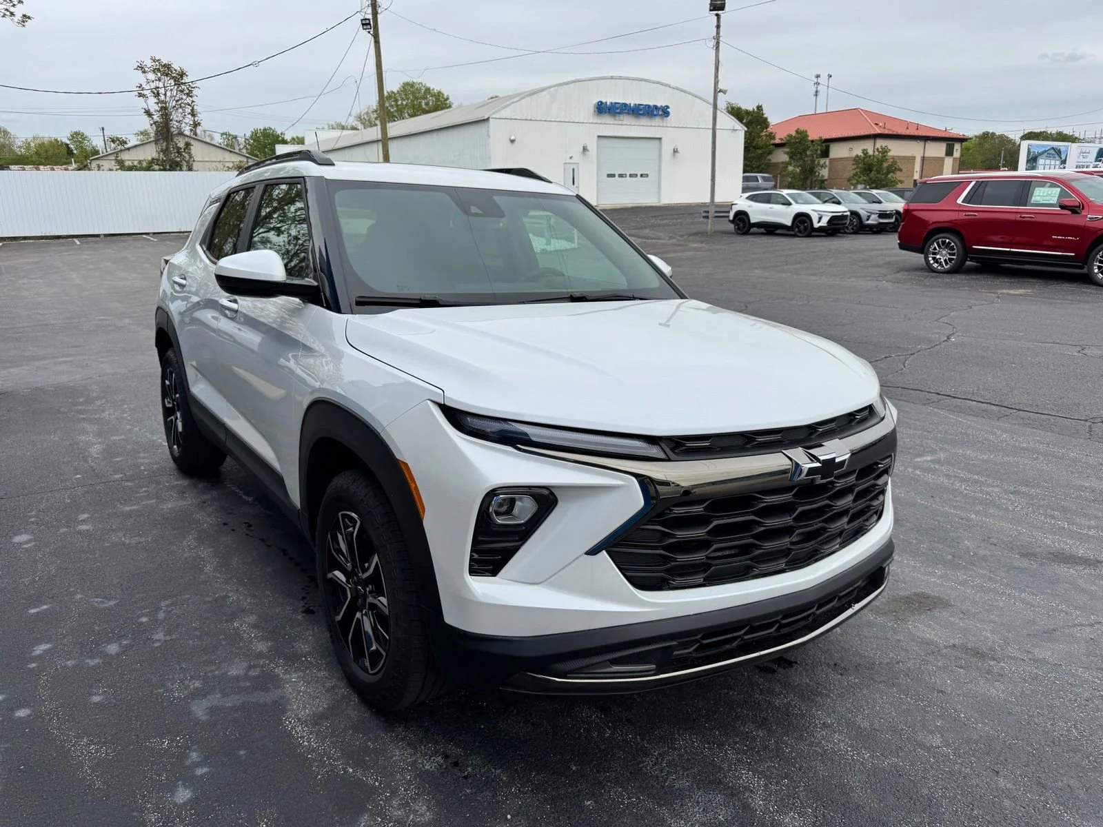 2026 Chevrolet Trailblazer Activ - Photo 6