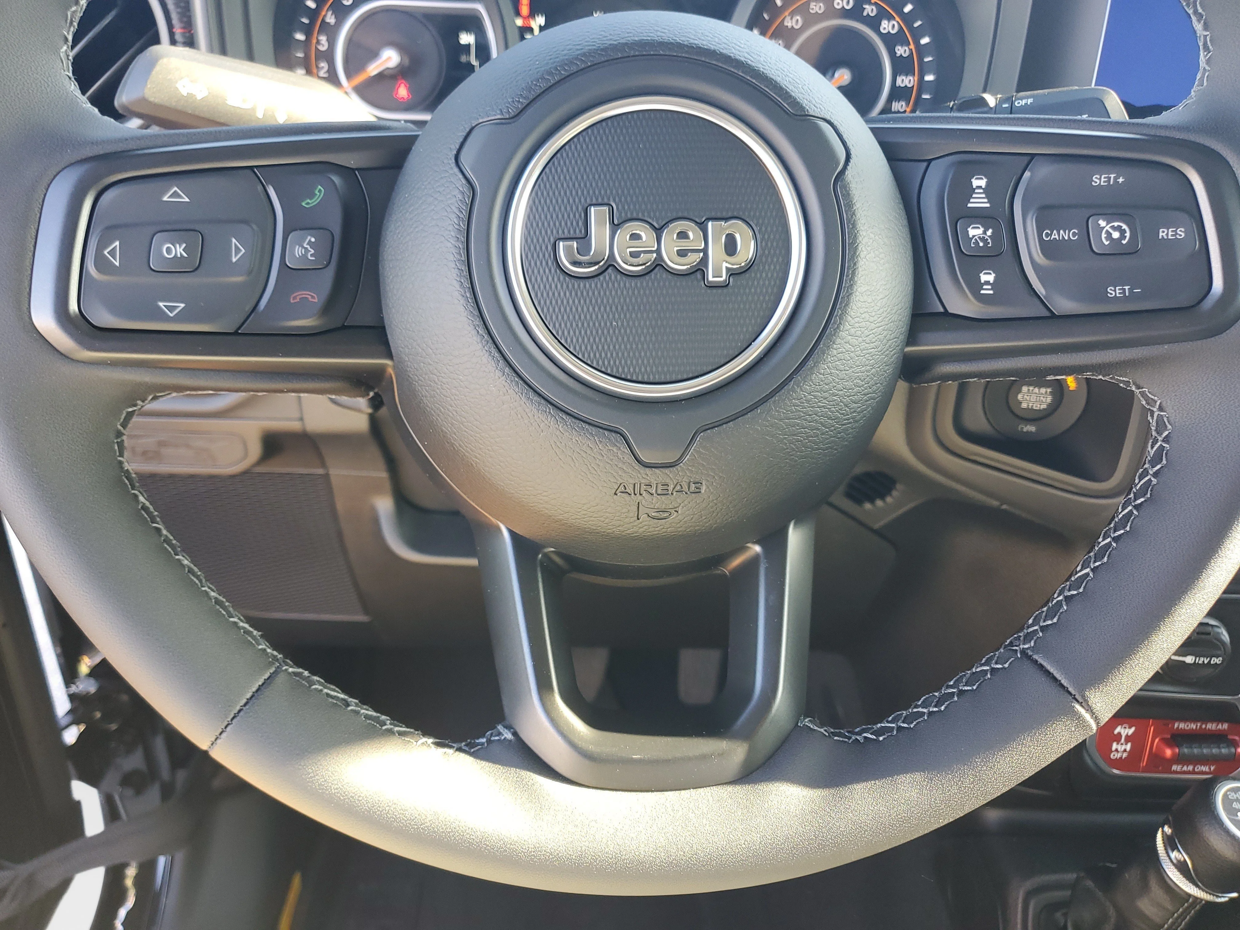 Used 2026 Black Jeep Rubicon image 23