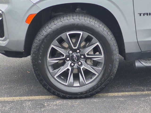 Used 2023 STERLING GRAY METALLIC Chevrolet Z71 image 11