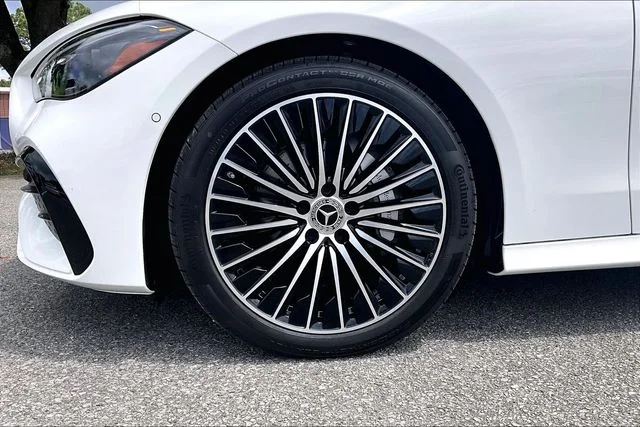 New 2026 Mercedes-Benz CLE CLE 300 2D Convertible 4MATIC