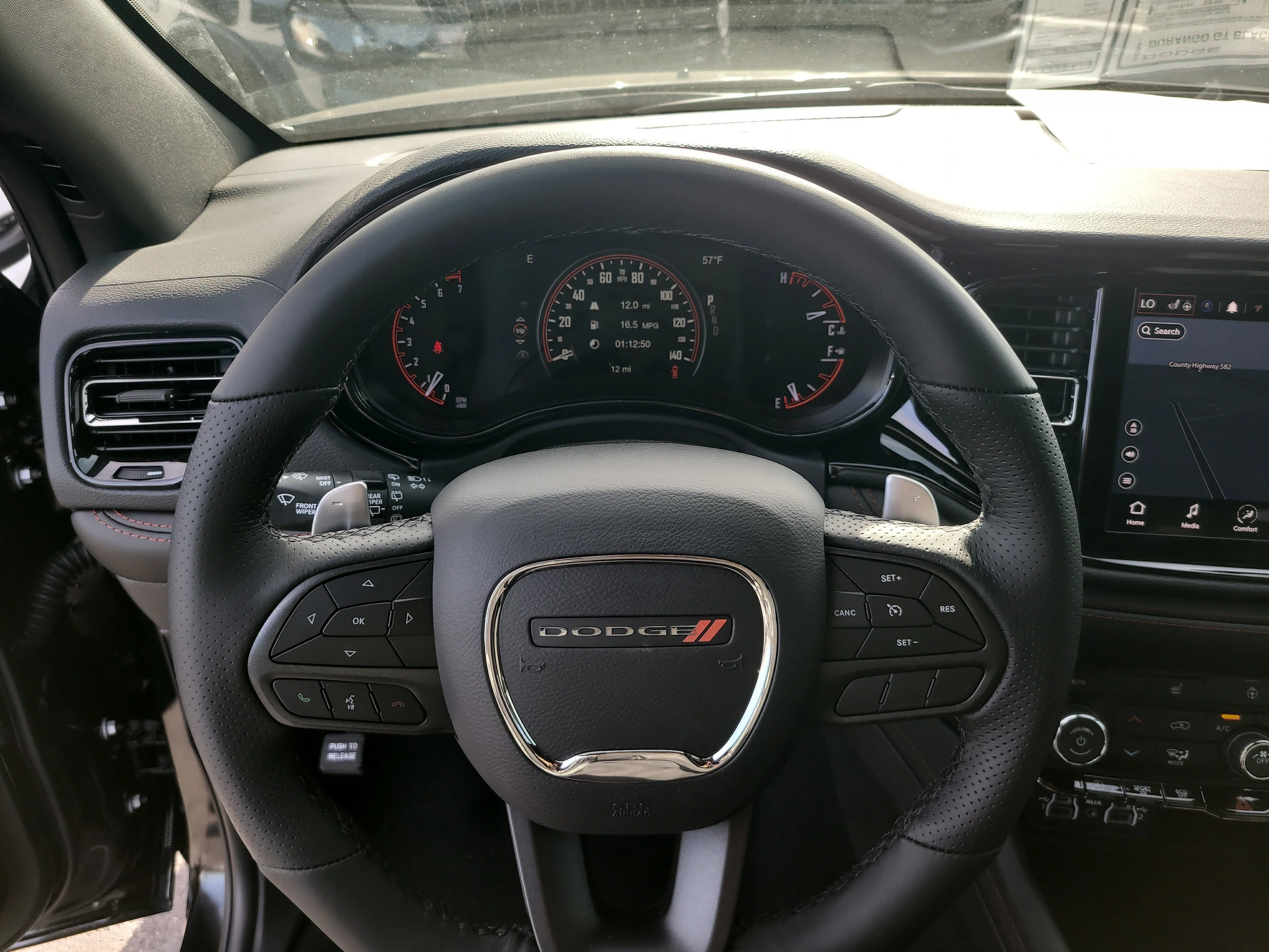 New 2026 DB Black Clearcoat Dodge GT image 21