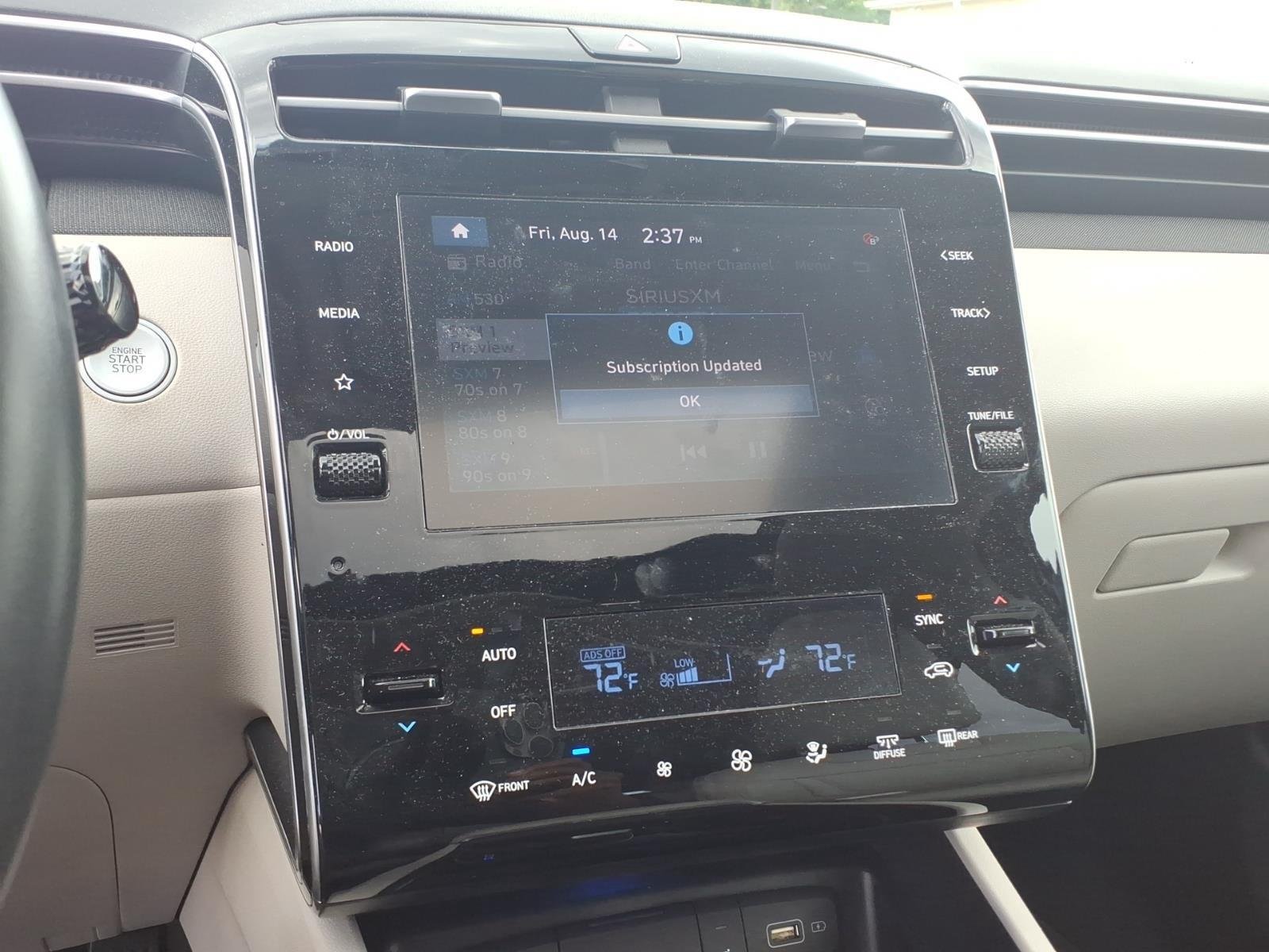 2023 Hyundai Tucson SEL - Photo 25