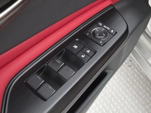 Used 2020 Silver Lexus ES 350 F SPORT image 19