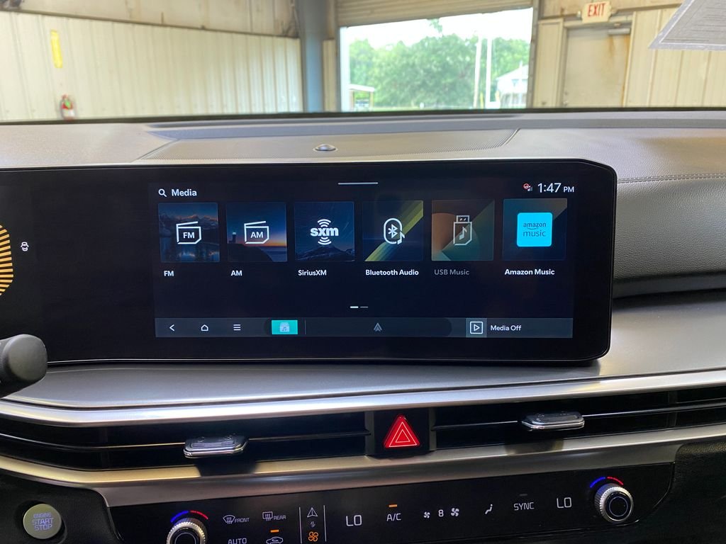 Used 2025 Gray Kia S image 39