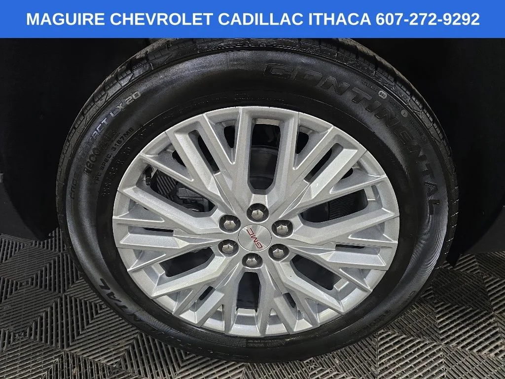Used 2024 Silver GMC Elevation image 13