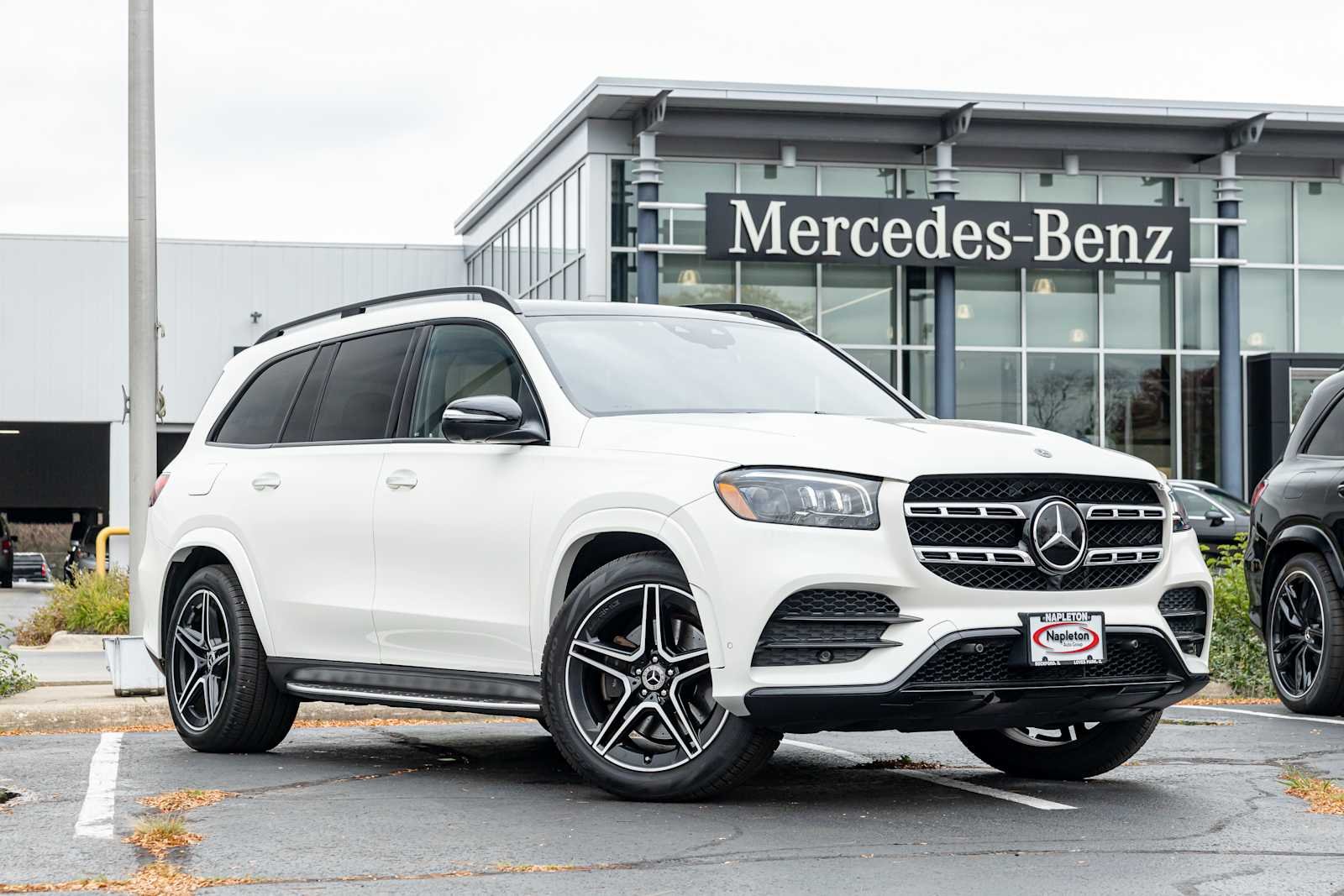 2023 Mercedes-Benz GLS