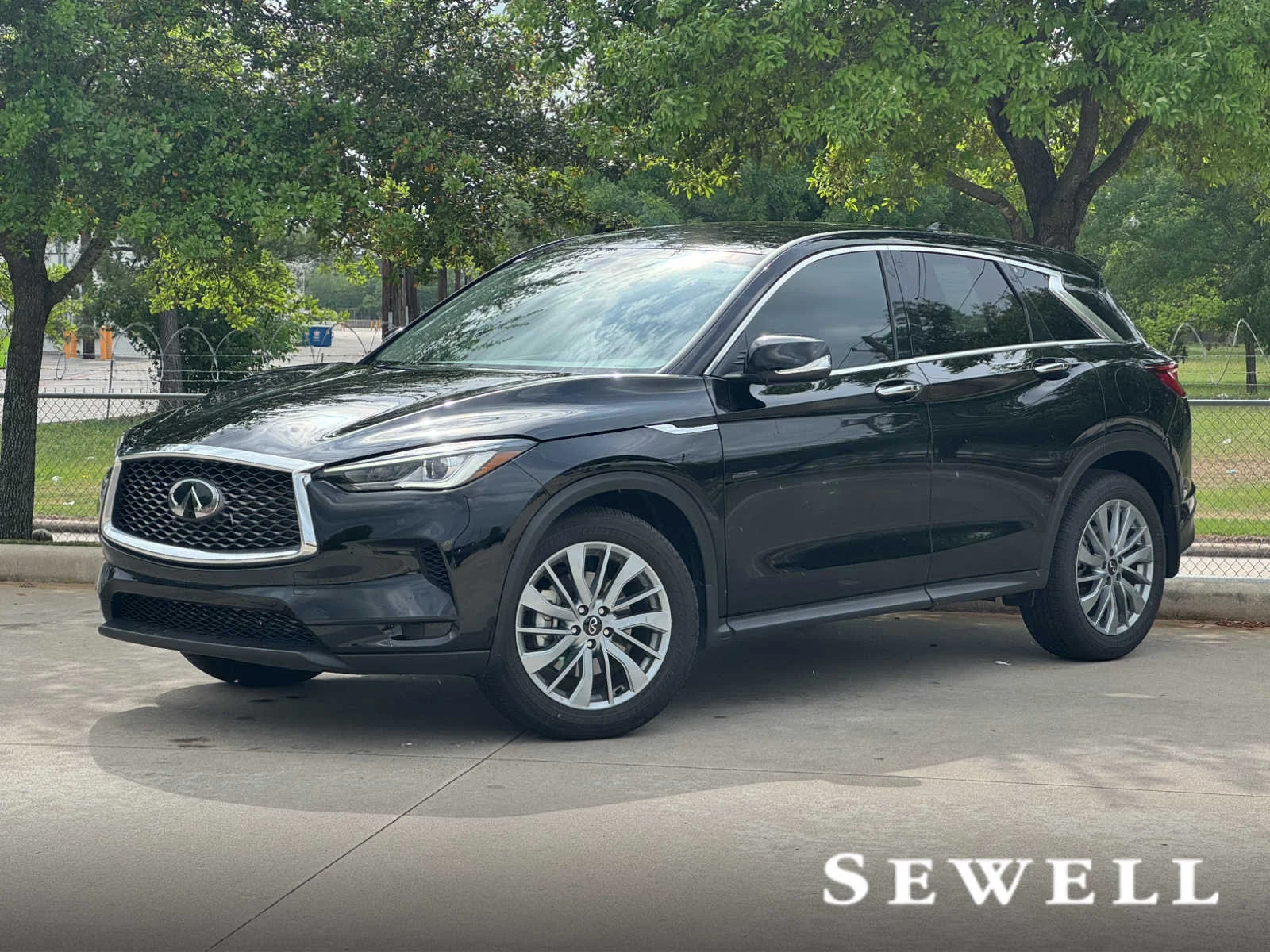 2025 INFINITI QX50