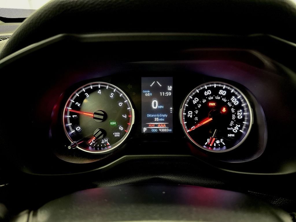 Used 2022 Toyota RAV4 SUV