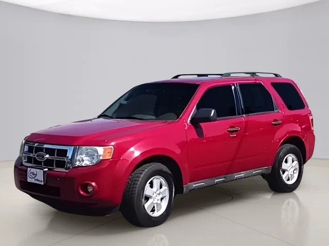2009 Ford Escape 