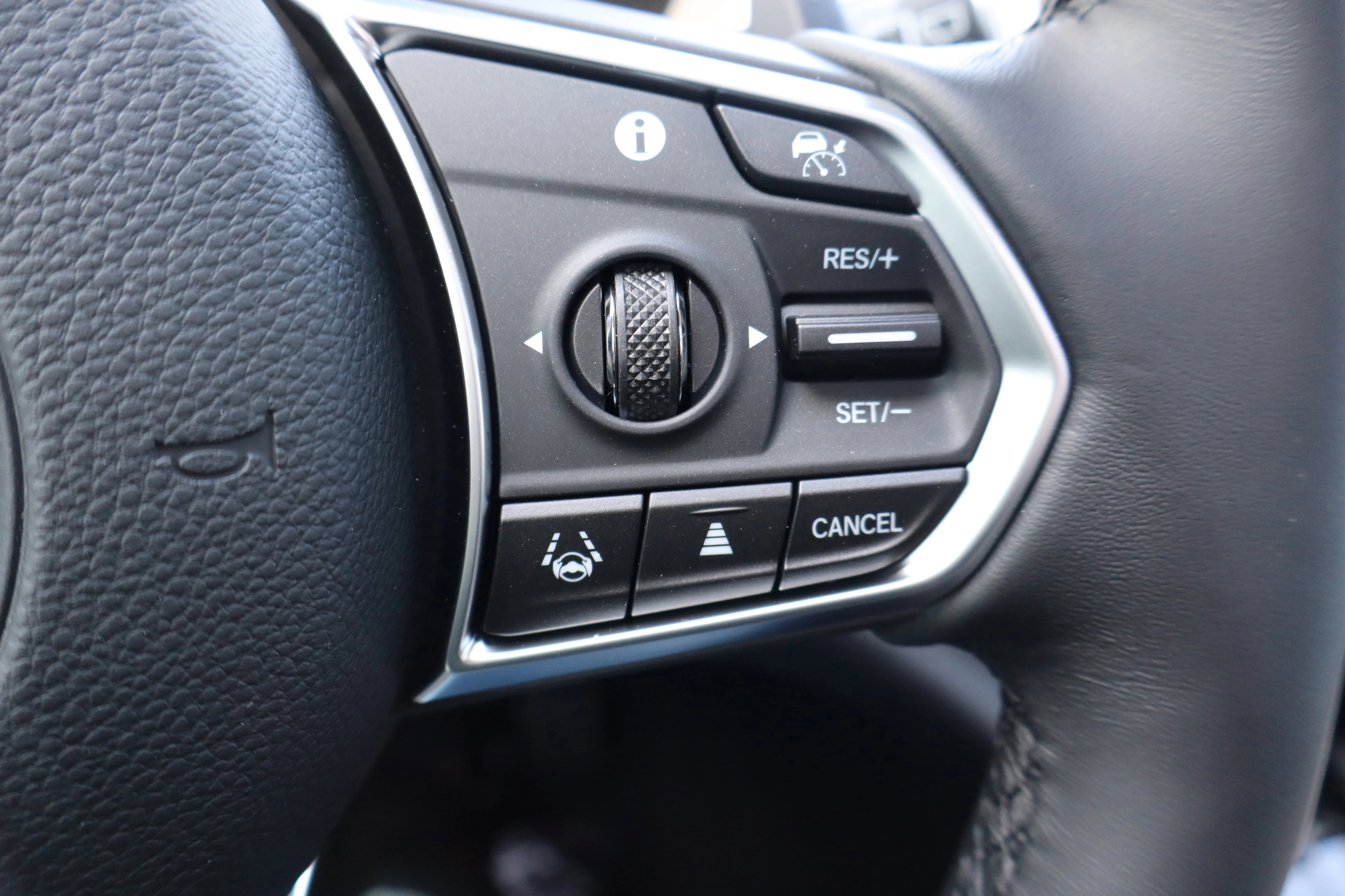 New 2026 Liquid Carbon Metallic Acura w/Technology Package image 12