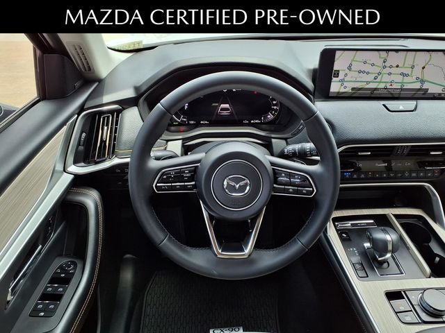 Certified Used 2026 White Mazda Premium image 18