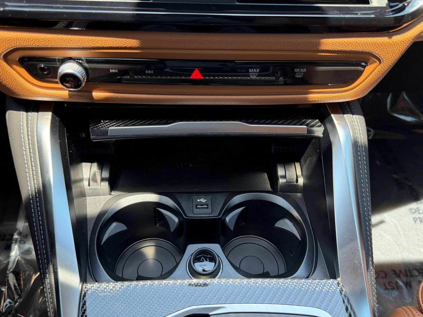 New 2026 Mineral White Metallic BMW M440i image 27