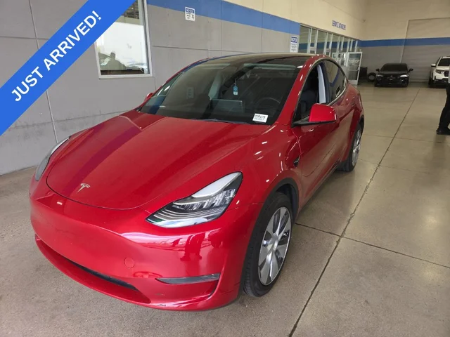 2023 Tesla Model Y Long Range