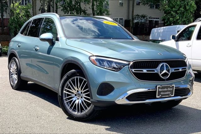 2026 Mercedes-Benz GLC GLC 300