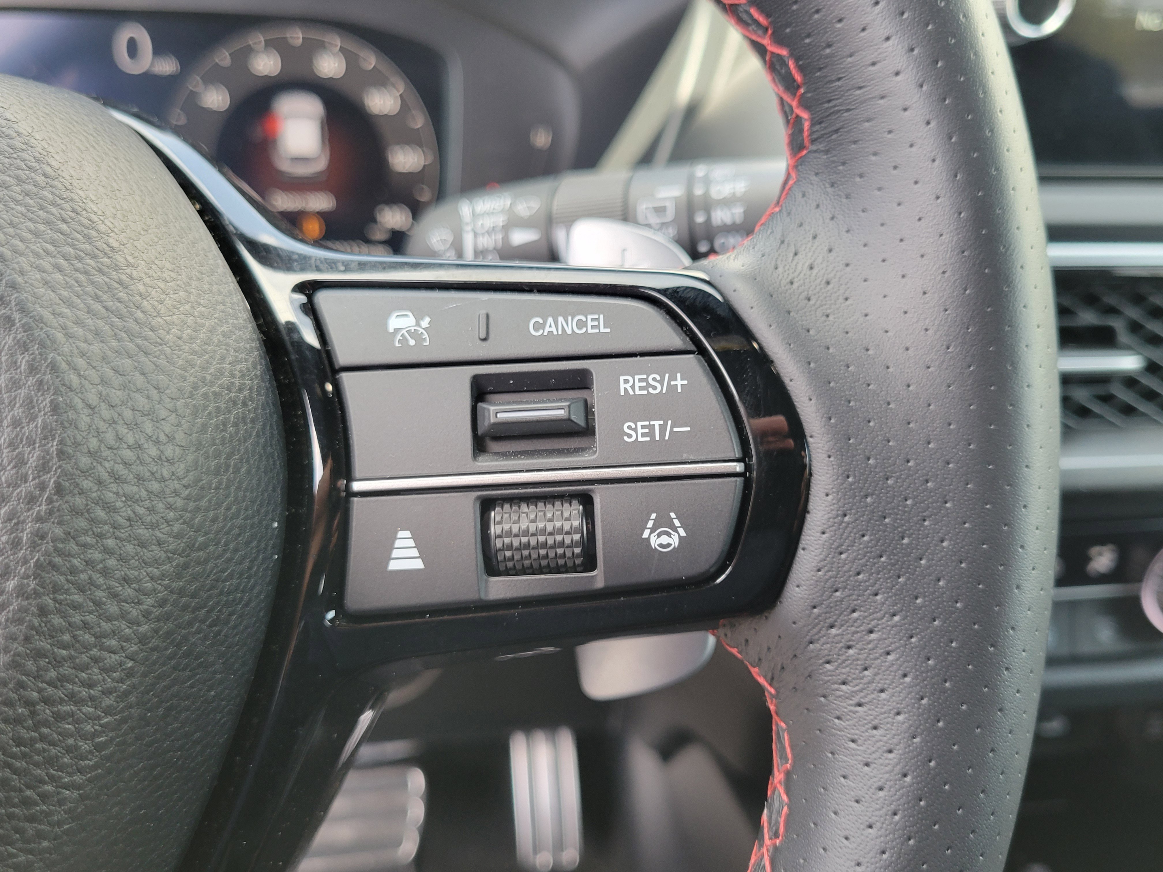 Certified Used 2025 Milano Red Acura AWD A-SPEC image 61
