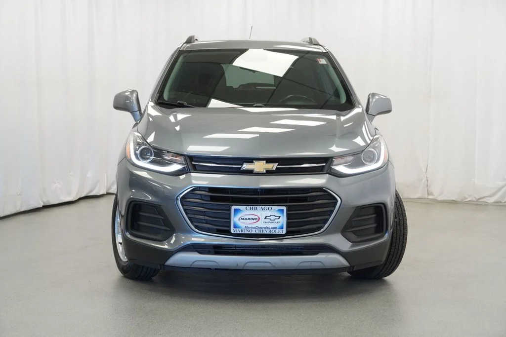 Used 2019 Gray Chevrolet LT image 33