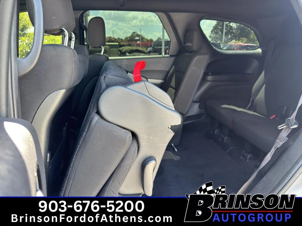 Used 2021 Billet Clearcoat Dodge SXT Plus image 15
