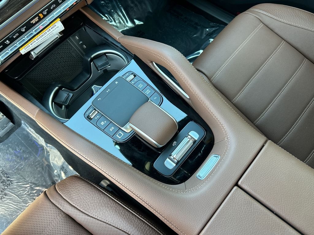 New 2026 Polar White Mercedes-Benz GLS 450 image 23