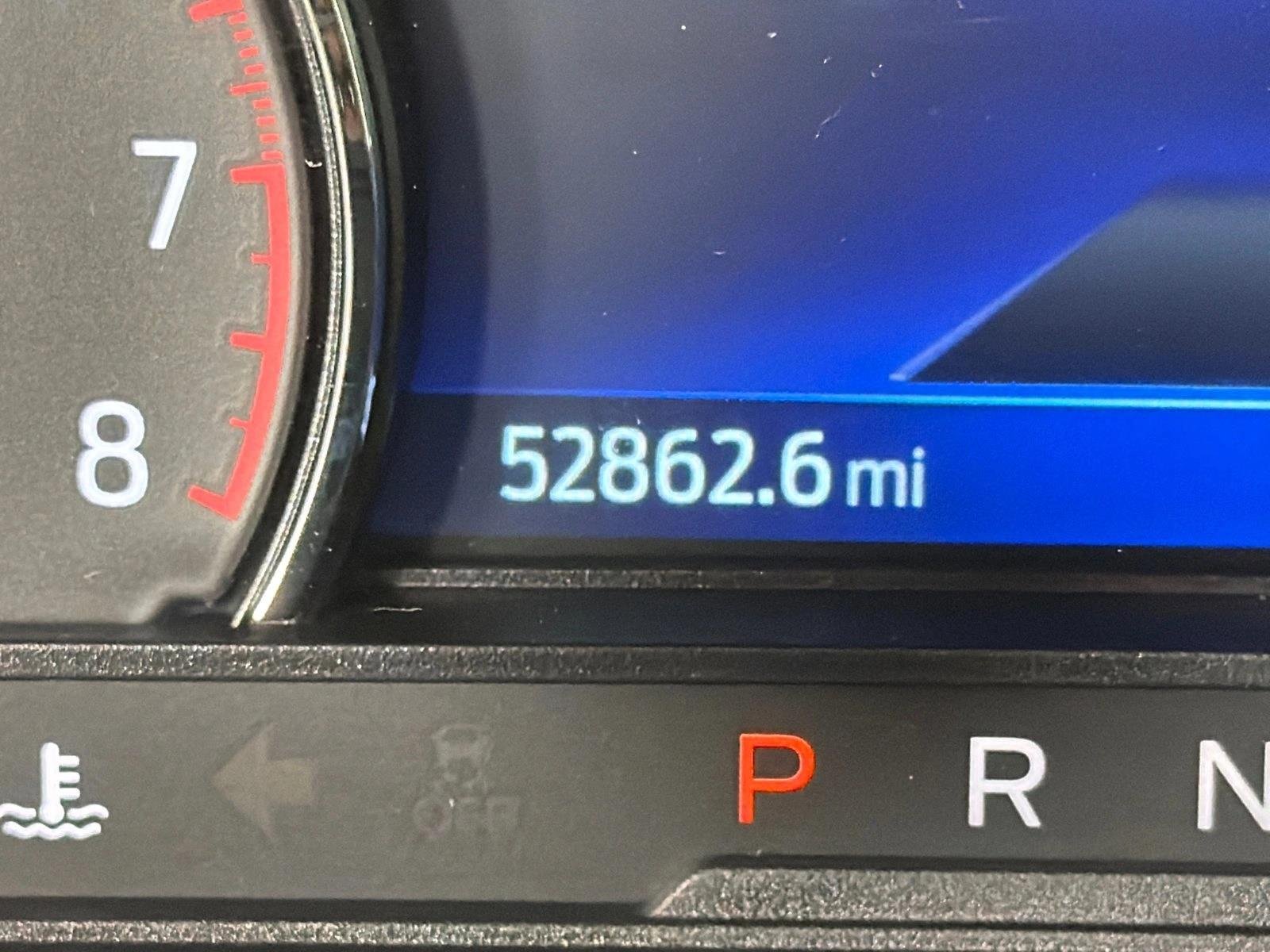 Used 2023 Carbonized Gray Metallic Ford XLT image 28