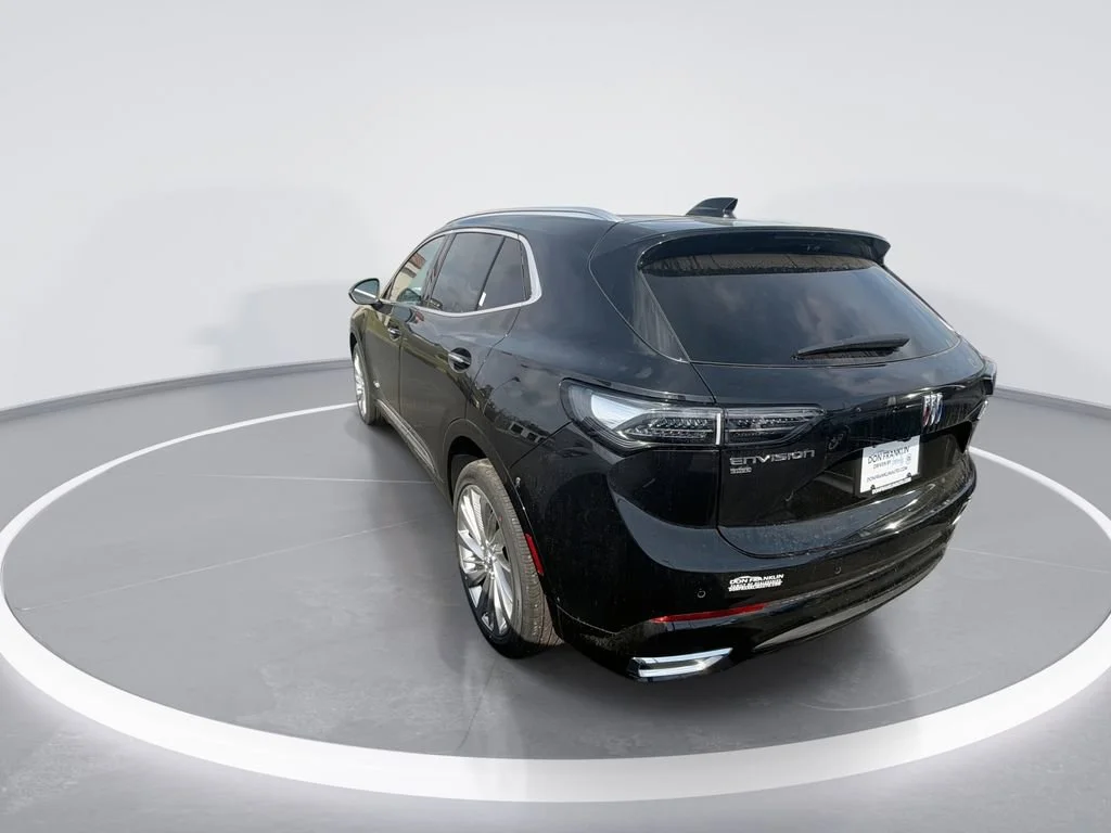New 2026 Ebony Twilight Metallic Buick Avenir image 6