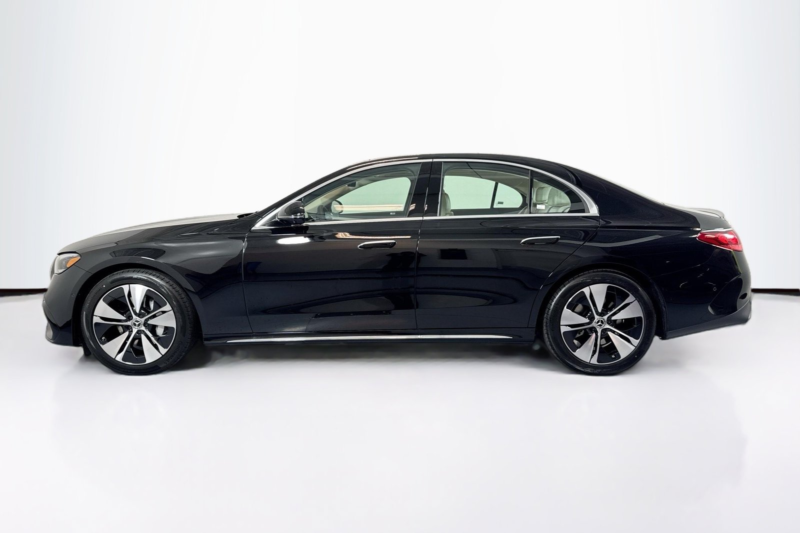 New 2026 Black Mercedes-Benz E 350 image 8