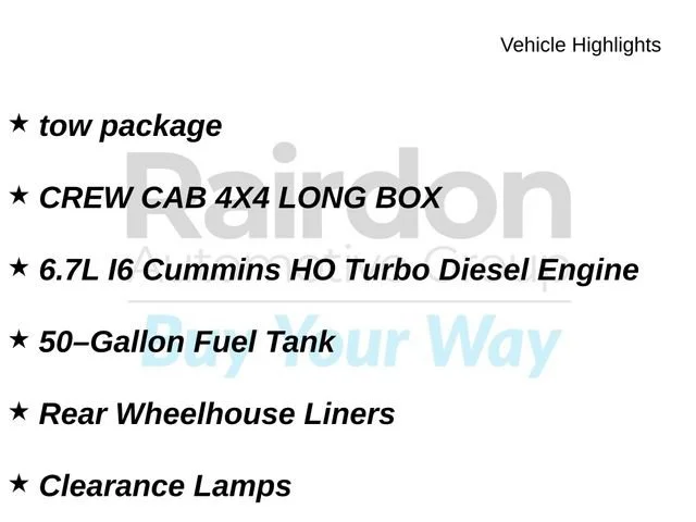 Used 2026 Ceramic Gray Clearcoat Ram Tradesman image 24