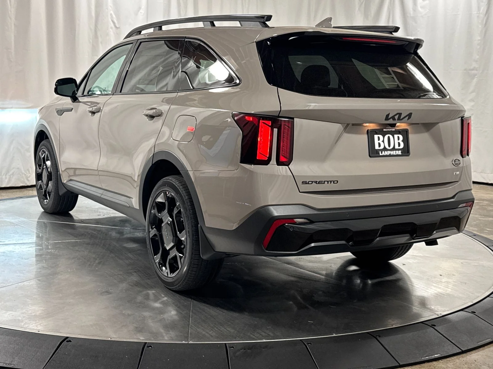 New 2026 Brown Kia X-Line EX image 7