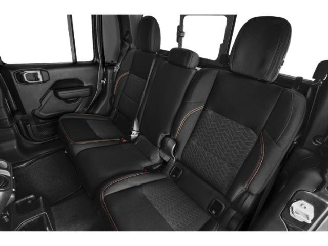 Used 2022 Granite Crystal Metallic Clearcoat Jeep Mojave image 16