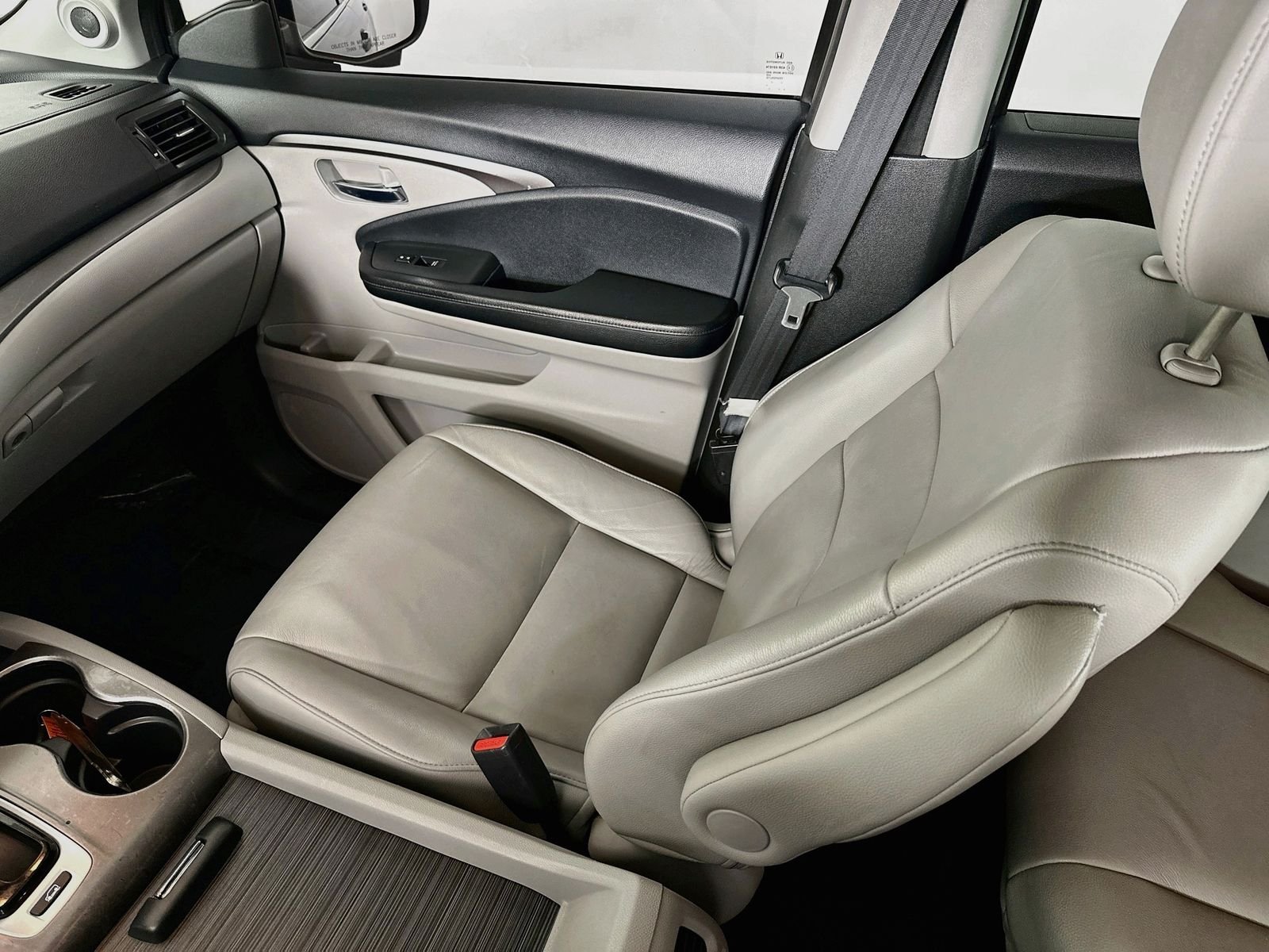 Used 2016 Blue Honda EX-L image 23