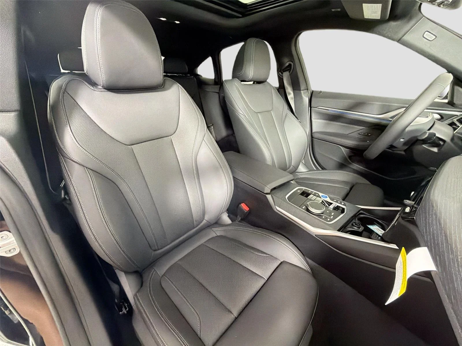 New 2026 Jet Black BMW xDrive40 image 56