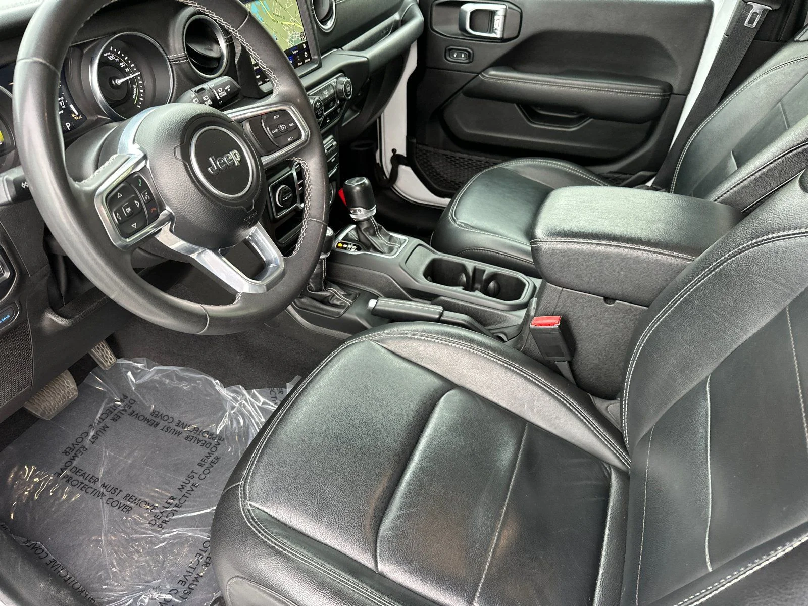 2023 Jeep Wrangler 4xe Sahara 4XE - Photo 9