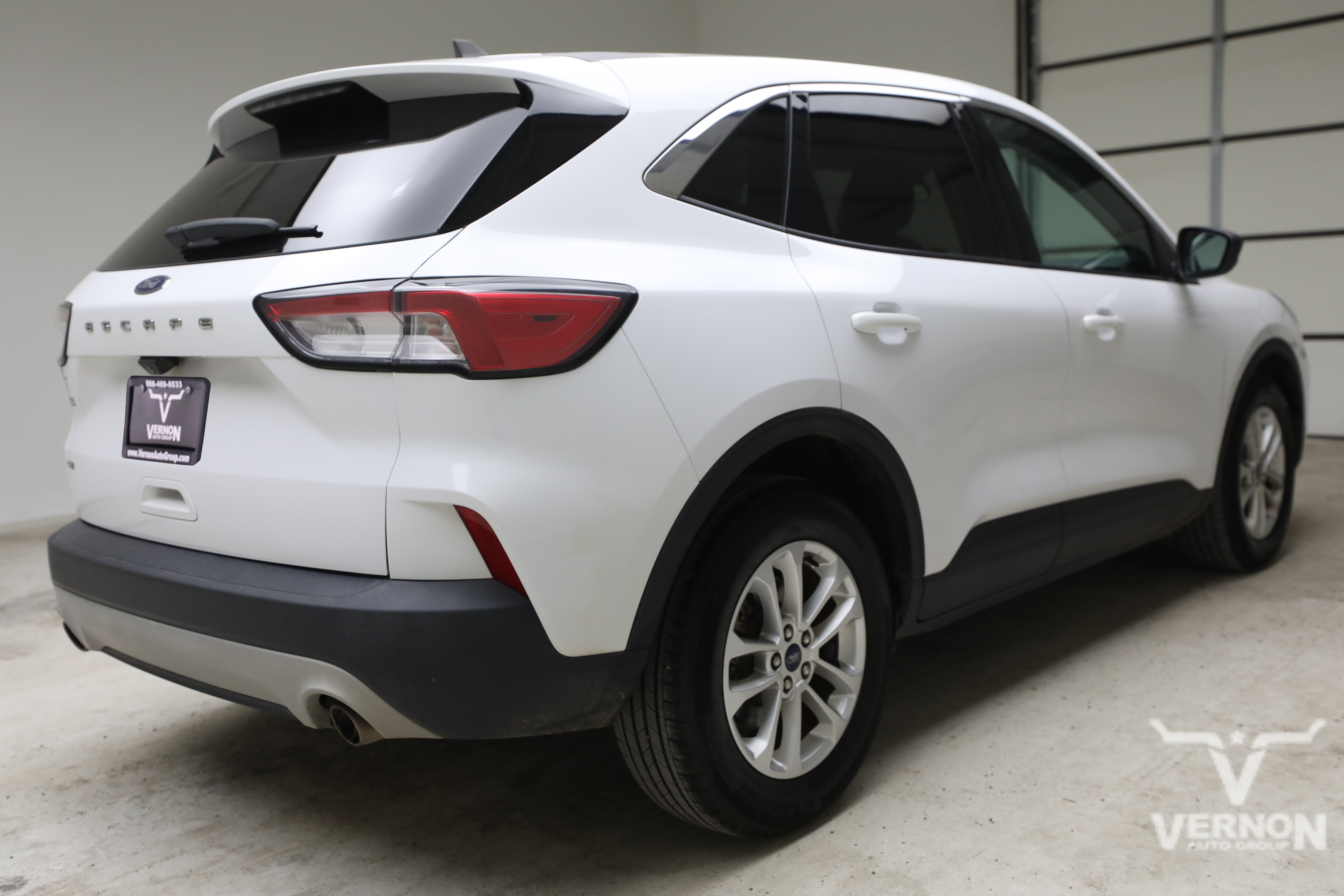 Used 2022 Oxford White Ford Y image 5