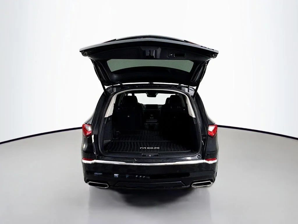 Certified Used 2023 Majestic Black Pearl Acura SH-AWD TECH image 62