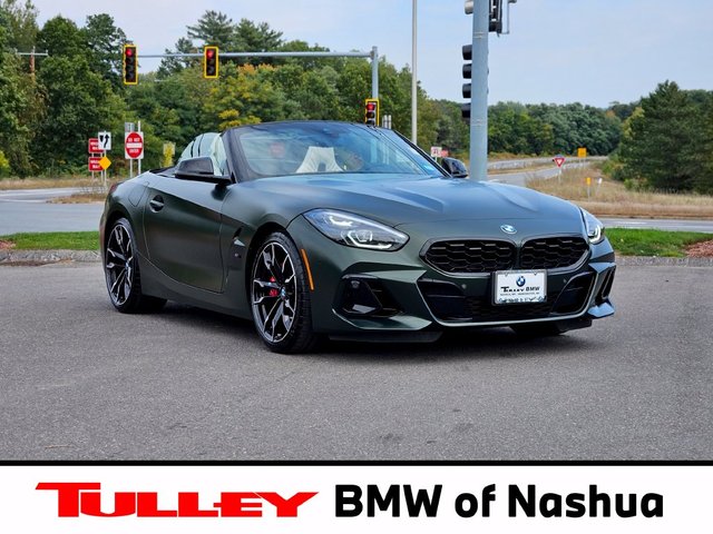 2025 BMW Z4 sDrive M40i