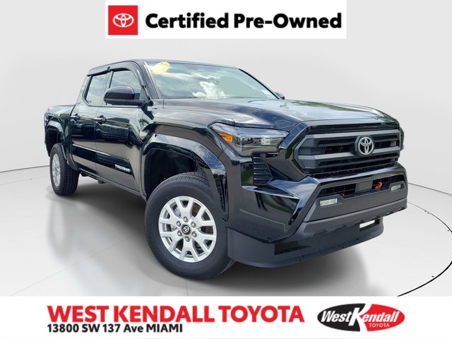 2025 Toyota Tacoma 2WD SR5
