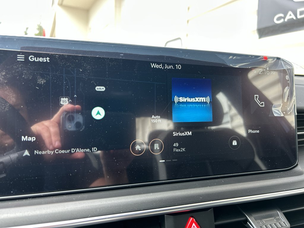New 2026 Yacht Blue Kia GT-Line AWD image 18