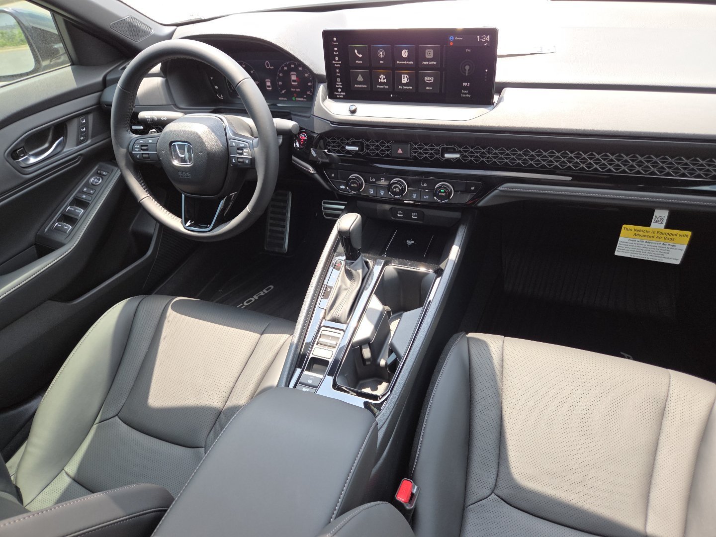 2026 Honda Accord Hybrid Sport-L - Photo 23